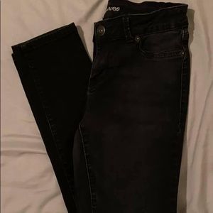 Maurice’s jeggings